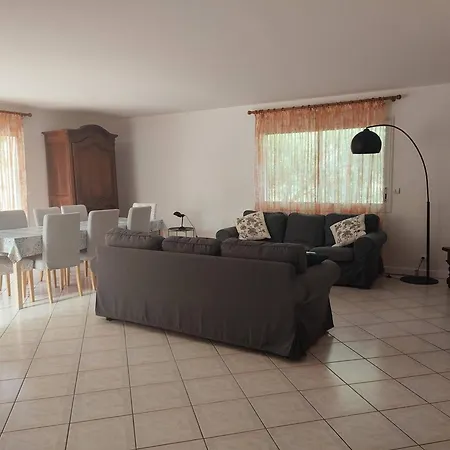 Maison Renovee Avec Wifi - 8 Pers. - Fr-1-878-44 * Messanges (Landes)