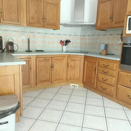 Maison Renovee Avec Wifi - 8 Pers. - Fr-1-878-44