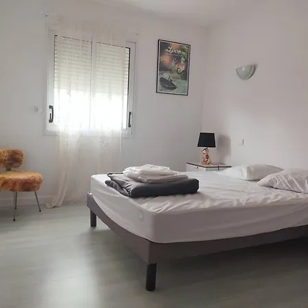 Maison Renovee Avec Wifi - 8 Pers. - Fr-1-878-44 Villa Messanges (Landes)