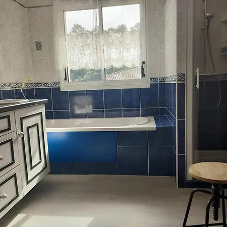 Maison Renovee Avec Wifi - 8 Pers. - Fr-1-878-44 Messanges (Landes)