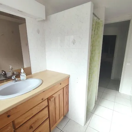 Villa Maison Renovee Avec Wifi - 8 Pers. - Fr-1-878-44 *