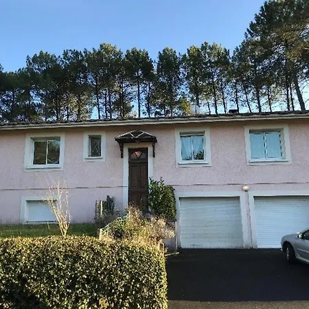 Villa Maison Renovee Avec Wifi - 8 Pers. - Fr-1-878-44